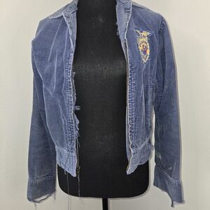 Vintage FFA Corduroy Women's Jacket